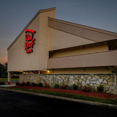 Red Roof Inn Columbus West - Hilliard New Rome Exteriör bild