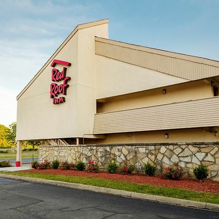 Red Roof Inn Columbus West - Hilliard New Rome Exteriör bild