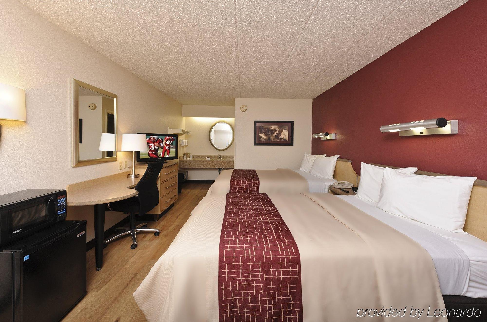 Red Roof Inn Columbus West - Hilliard New Rome Exteriör bild