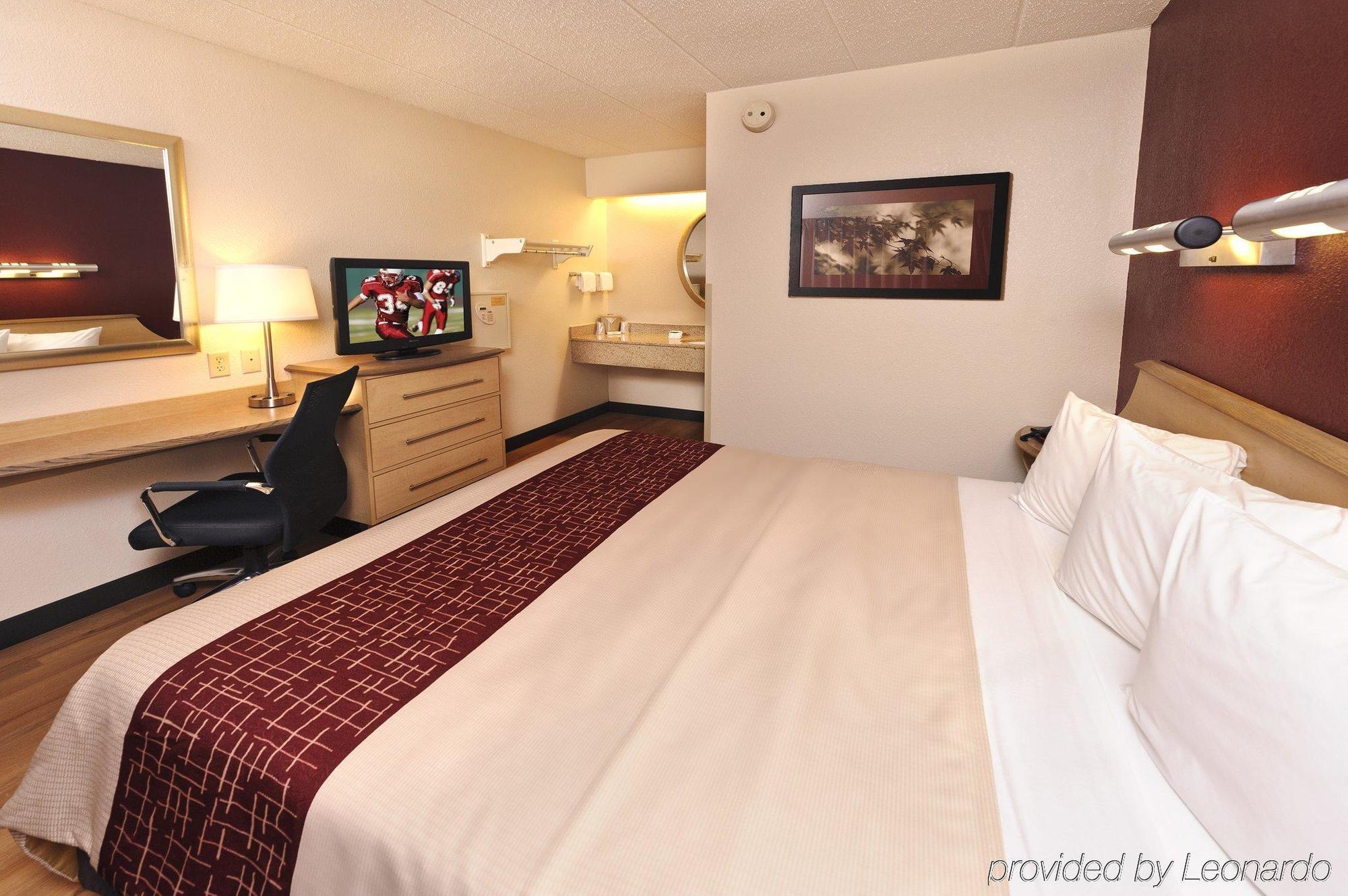 Red Roof Inn Columbus West - Hilliard New Rome Exteriör bild